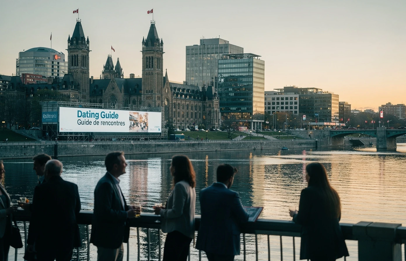 Ottawa capital skyline